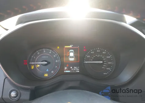 2019 Subaru Crosstrek 2.0I Premium z USA, uszkodzony, nr VIN JF2GTAEC2KH330680